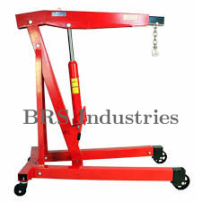 Hydraulic Floor Crane 3 Ton