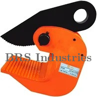 1 Ton Horizontal Plate Lifting Clamp
