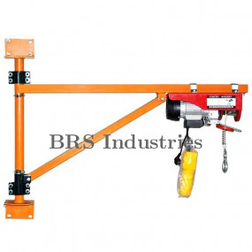 Portable Wall Mounted Bracket 600 KG Load Capacity | Heavy Duty Lifting Bracket