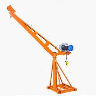 Monkey Crane Frame Only – Heavy Duty Construction Lifting Solution Worldwide