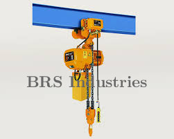 ELECTRIC CHAIN HOIST