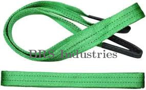 Polyester Webbing Sling (2 Ton, Green, 50 mm)
