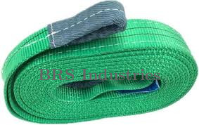 Polyester Webbing Sling – 2 Ton (Green, 50mm  )