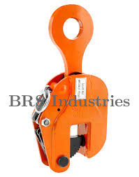 Vertical Plate Lifting Clamps (1 Ton, 2 Ton, 3 Ton, 5 Ton, 10 Ton)