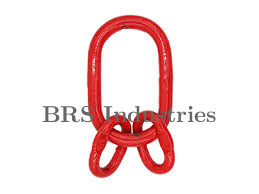 G80 A345 Master Link Assembly – Red (all sizes)