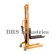 Manual Stacker – B Series (Hydraulic Hand Operated)