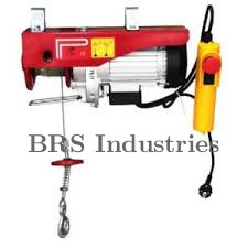PA1500 Mini Electric Wire Rope Hoist (1.5 Ton, 8mm, 20m)