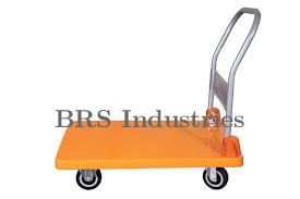 Foldable Platform Trolley
