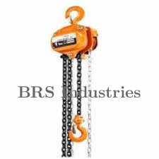 HSC CHAIN PULLEY BLOCK MANUAL
