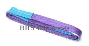 Polyester Webbing Sling – 1 Ton (Violet, 25 mm Width)