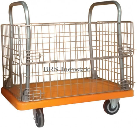 MS BASKET TROLLEY