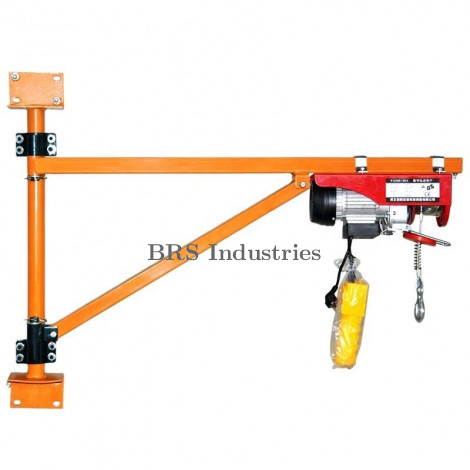 Portable Wall Mounted Bracket 600 KG Load Capacity | Heavy Duty Lifting Bracket