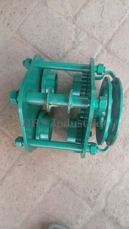 Indian-made gear trolleys