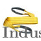 Polyester Webbing Sling – 3 Ton (Yellow, 75 mm Width)