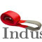 Polyester Webbing Sling – 5 Ton (Red, 125 mm Width)