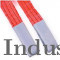 Polyester Webbing Sling – 5 Ton (Red, 125mm Width)