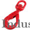 Swivel Self-Locking Hook (1.2, 2, 3.2, 5.3, 8 Ton)