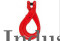 Clevis Self-Locking Hook in 1 Ton, 2 Ton, 3 Ton, and 5 Ton capacities
