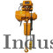 ELECTRIC CHAIN HOIST HHBB THREE PHASE CUSTOMIZE WITH TROLLEY