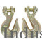 1/4 G 70 Clevis Grab Hook
