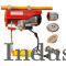 Mini Electric Hoist PA 250KG/500KG Lifting Capacity with 20M Wire & 5mm Steel Rope