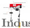 Mini Electric Wire Rope Hoist PA 500 – 500kg Capacity, 20m Wire Rope, 4mm Electric Hoist