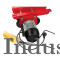 PA 1000 Electric Hoist With Electric Travelling Trolley With 2.5 HP Copper Winding Motor, 30 Meter &