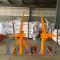 Monkey Crane for Material Lifting, 500 KG Model (without motor), 60 KG heavy-duty frame