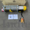 Crown Power kCD-K1 Electric Hoist 1.5 ton(1500kg/750kg)