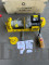 Electric Winch with Clutch Single Phase 3 HP | Heavy Duty Industrial Winch