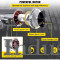 Mini Electric Hoist PA 250KG/500KG Lifting Capacity with 20M Wire & 5mm Steel Rope