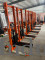 Manual Stacker – B Series (Hydraulic Hand Operated)