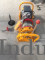 ELECTRIC WIINCH WITH CLATCH AND HANDAL 1 TON