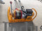 ELECTRIC WIINCH WITH CLATCH AND HANDAL 1 TON