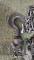 Indian Motorized Chain Pulley Block – (Ton Electric Chain Hoist)