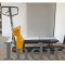 hand pallet truck with weighing scale 2 ton