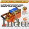 Heavy Duty 5 Ton 10 Meter 50 mm Polyester Ratchet Cargo Lashing Belt