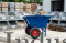 Double Wheel Barrow Trolley 500KG