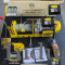 Crown Power Electric Winch with Clutch Single Phase 3 HP (8 MM × 30 MTR Wire)